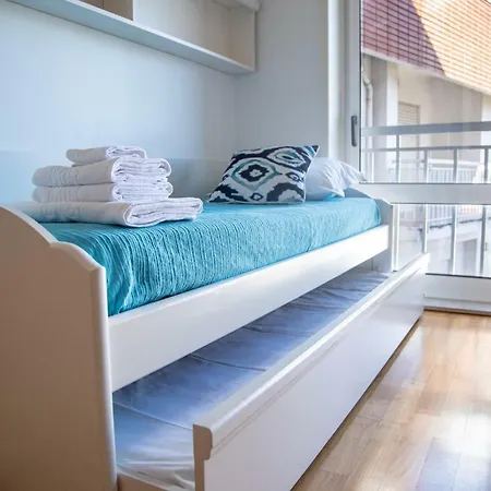 Coutinho - Apartamento Com Pisicina, Junto A Praia Apartamento Fão