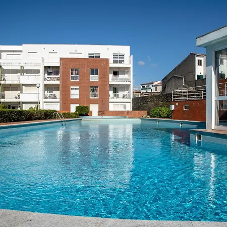 Appartamento Coutinho - Apartamento Com Pisicina, Junto A Praia